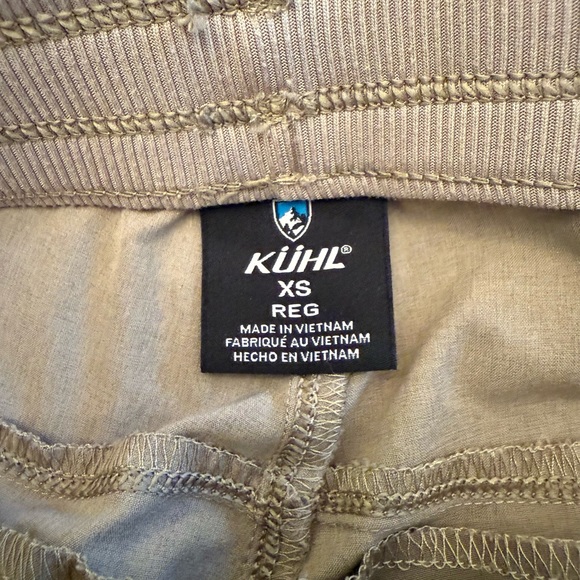 Kuhl FREEFLEXT™ Move Pants Tan - Picture 10 of 11